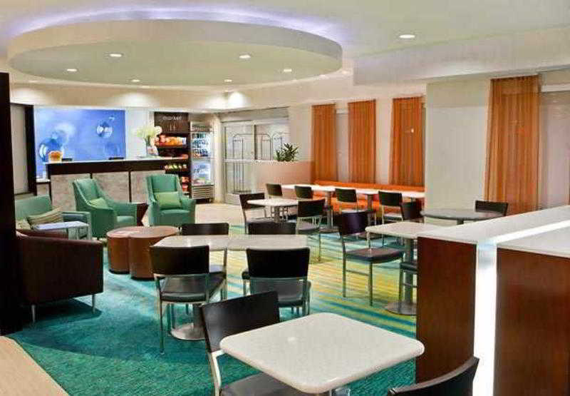 Springhill Suites By Marriott Memphis East Galleria Restaurante foto
