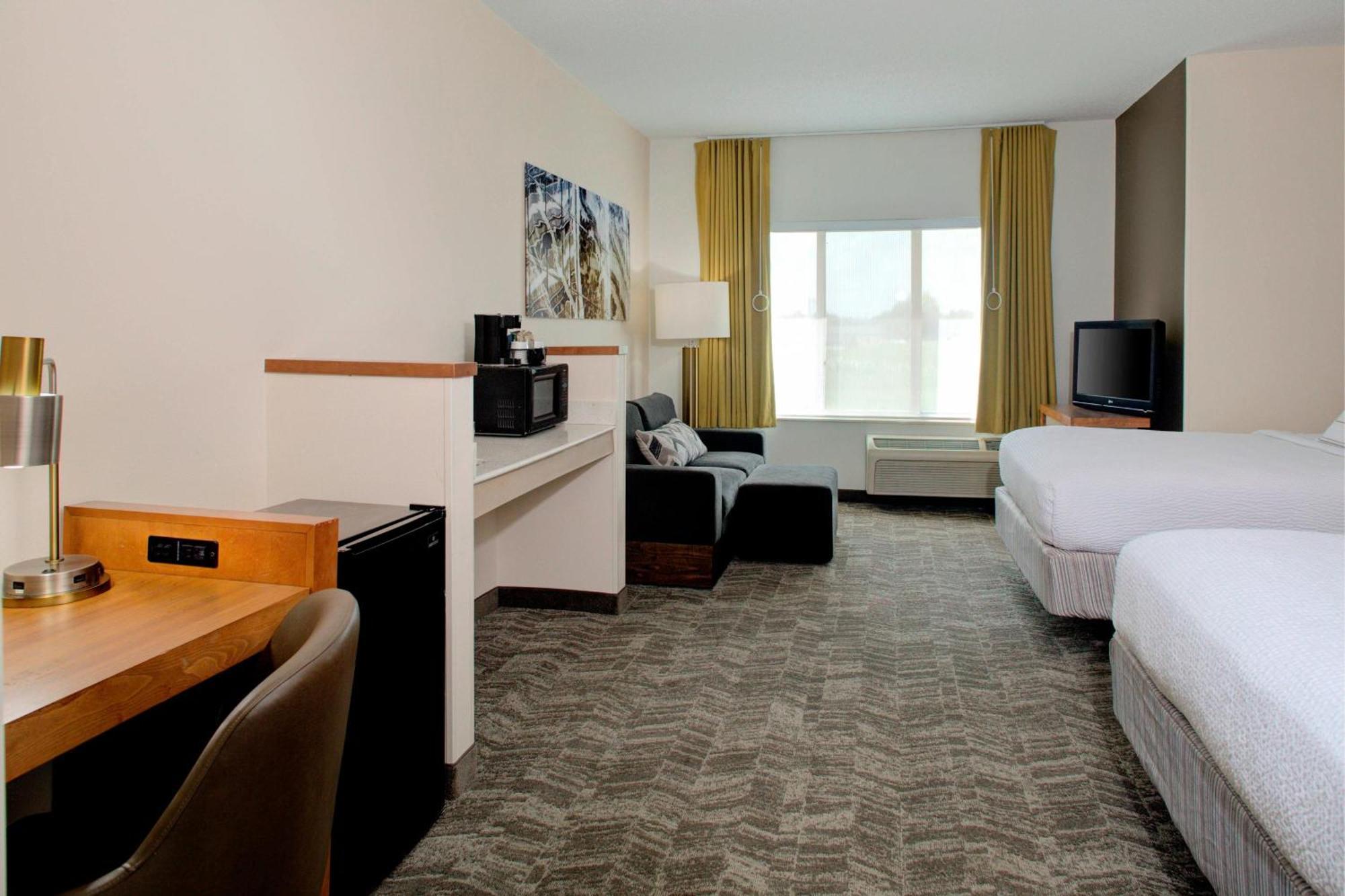 Springhill Suites By Marriott Memphis East Galleria Exterior foto