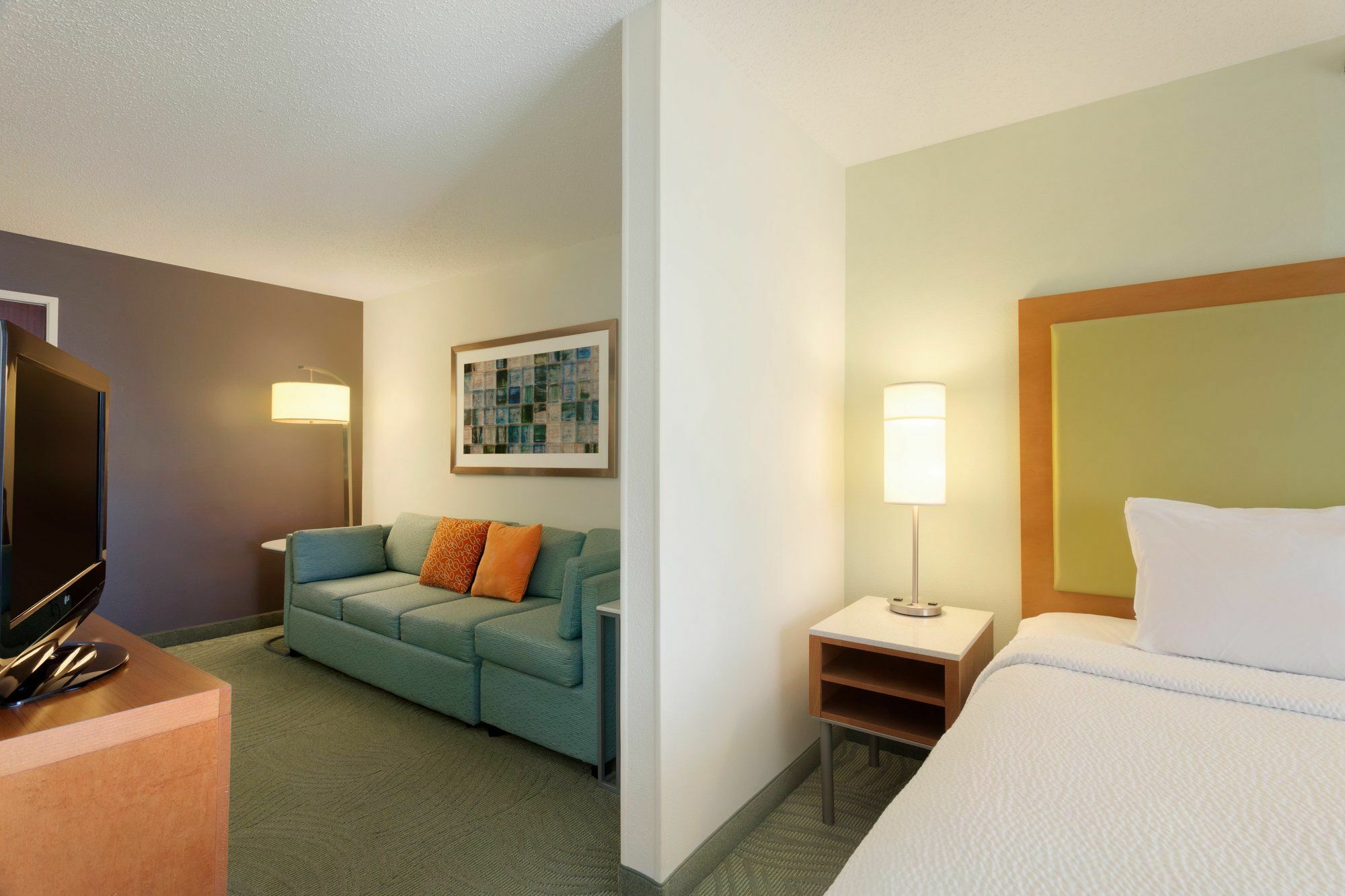 Springhill Suites By Marriott Memphis East Galleria Exterior foto
